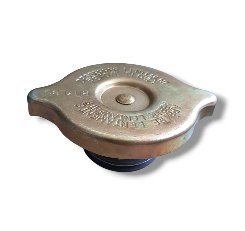 TAPA RADIADOR DE AGUA 7 LIBRAS UNIVERSAL - PEGASO 1089