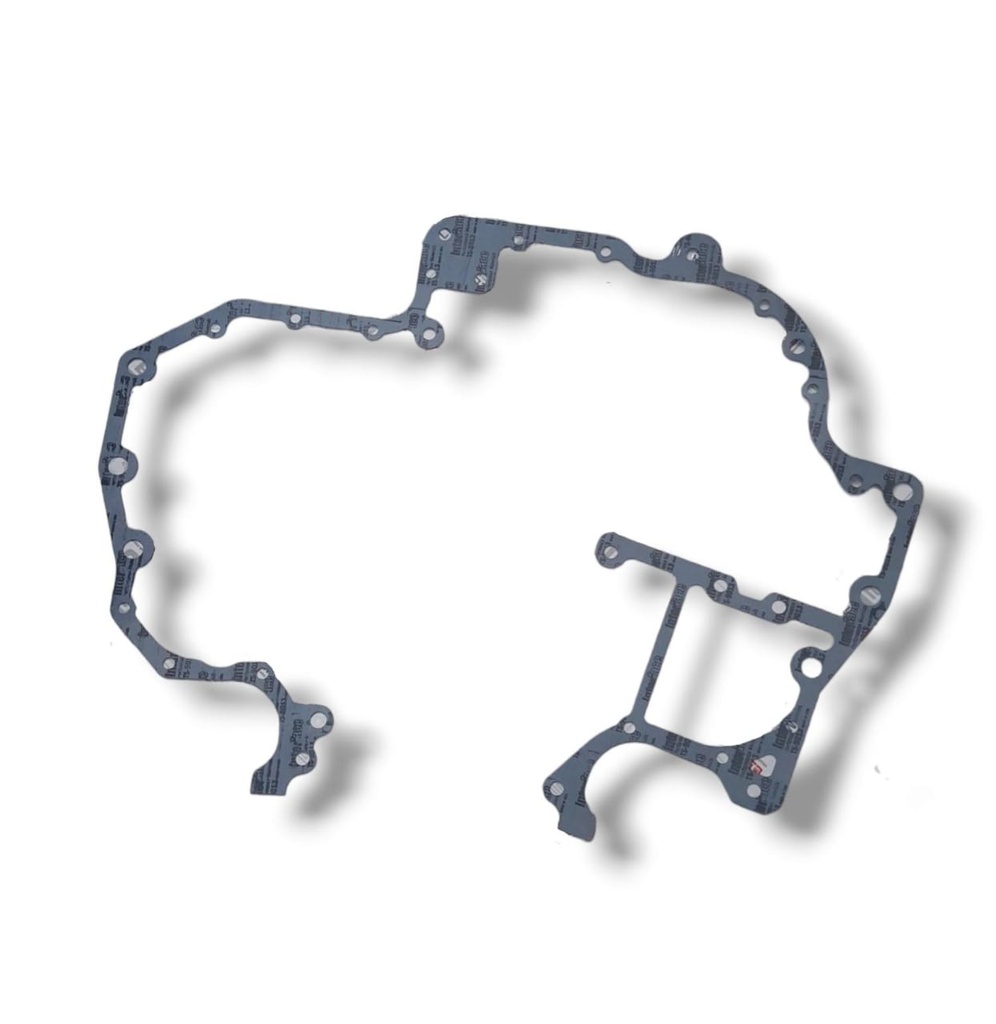 EMPACADURA TAPA FRONTAL ENGRANAJE DISTRIBUCION IVECO EURO TRAKKER / EURO TECH