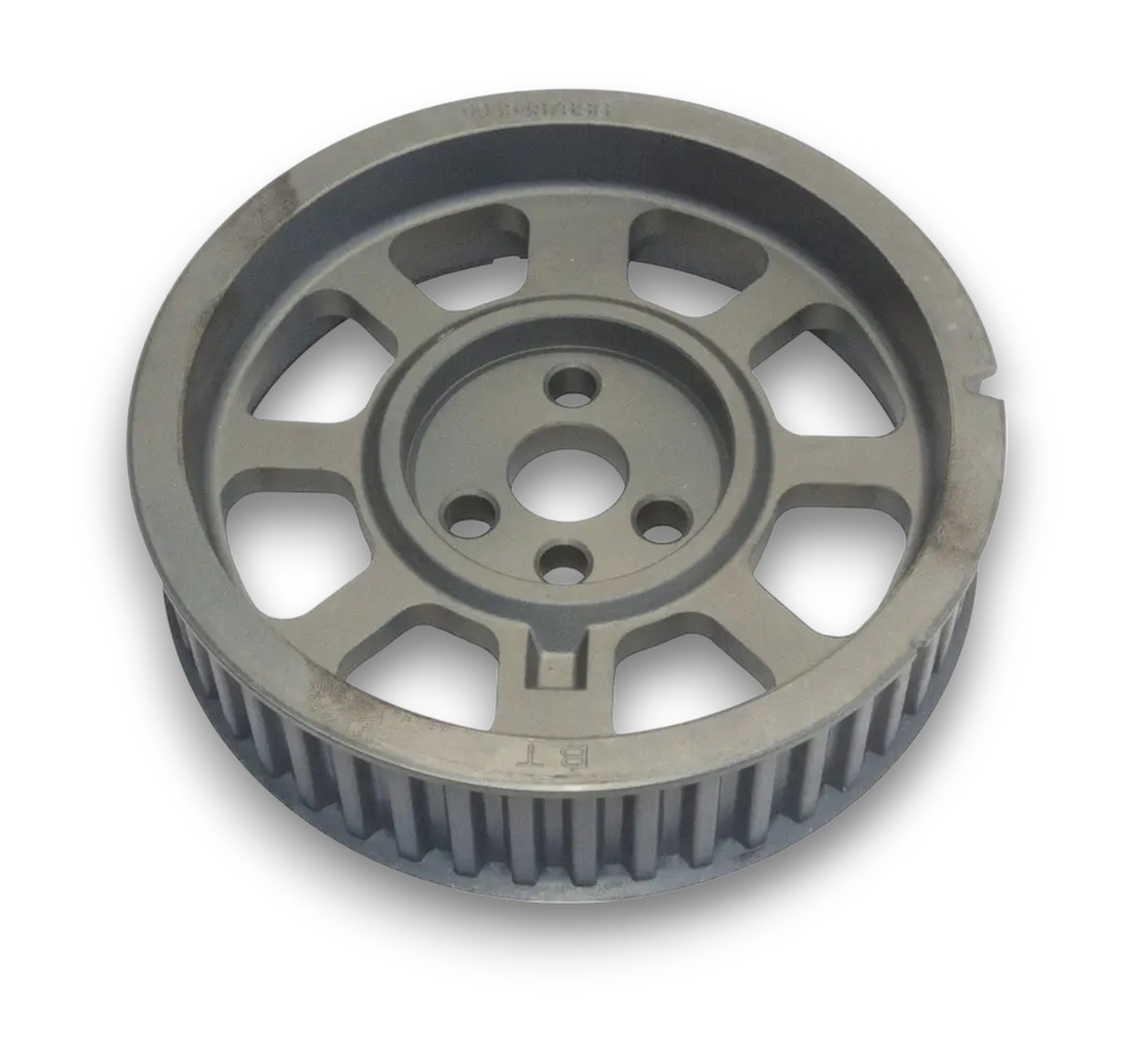 ENGRANAJE POLEA CORREA DISTRIBUCION TIEMPO IVECO DAILY