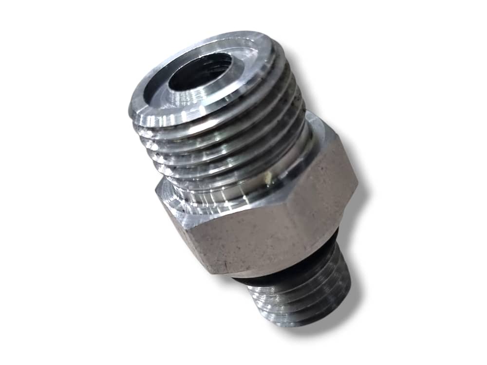 CONEXION RETORNO ACEITE TURBO IVECO TECTOR / VERTIS