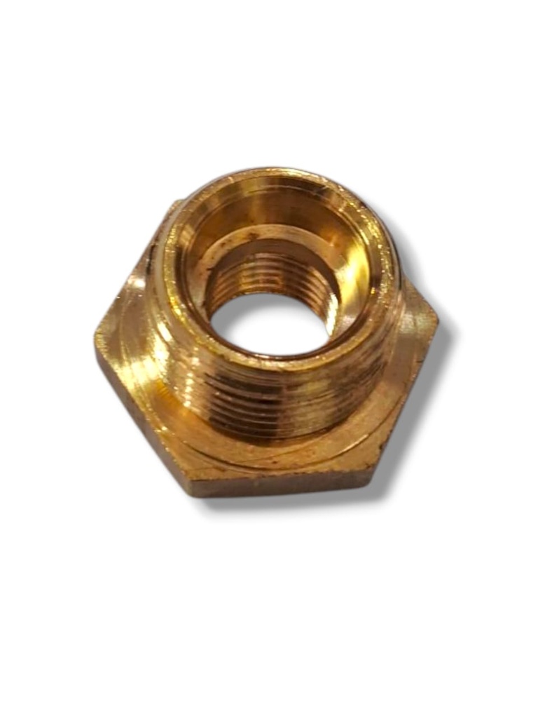 BUSHING MACHO MM x HEMBRA NPT 22mm x 1/4 BR