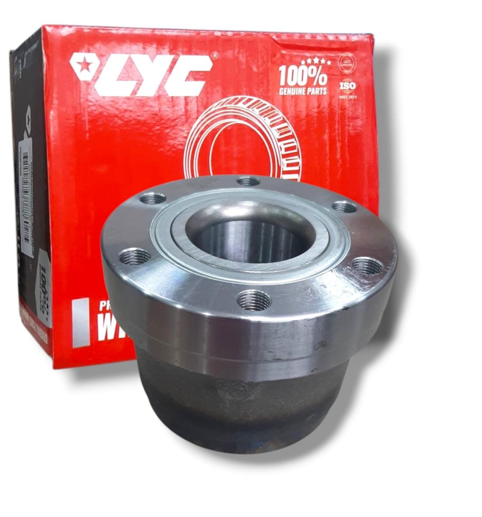 MOZO COMPLETO RUEDA DELANTERA IVECO DAILY 59.12 / 60.12