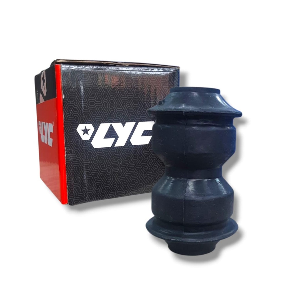 BUJE GOMA BALLESTA DELANTERA FORD CARGO 815 / 1721