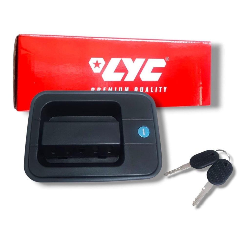 MANILLA EXTERNA IZQUIERDA CON LLAVE IVECO TECTOR / EURO TRAKKER
