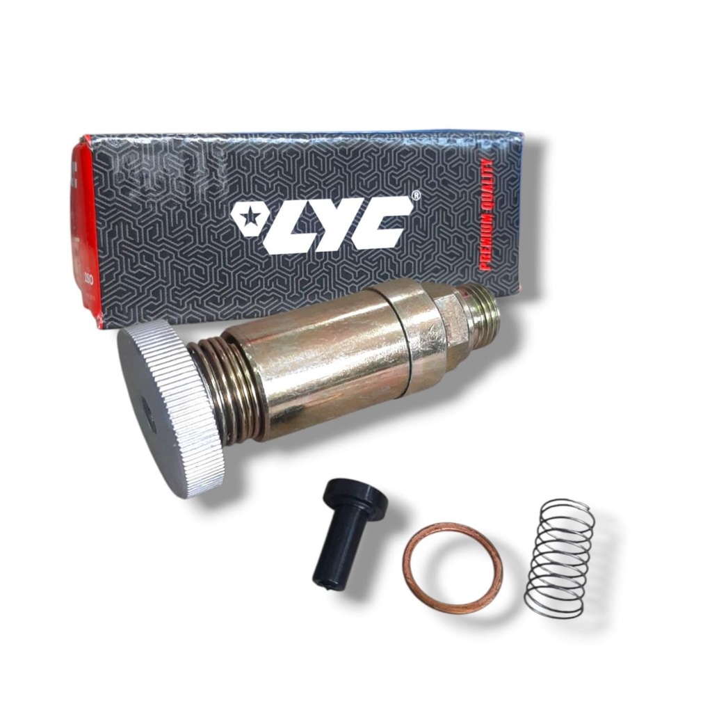 BOMBIN CEBADOR DE COMBUSTIBLE HIERRO UNIVERSAL TOYOTA DYNA / NPR / CANTER