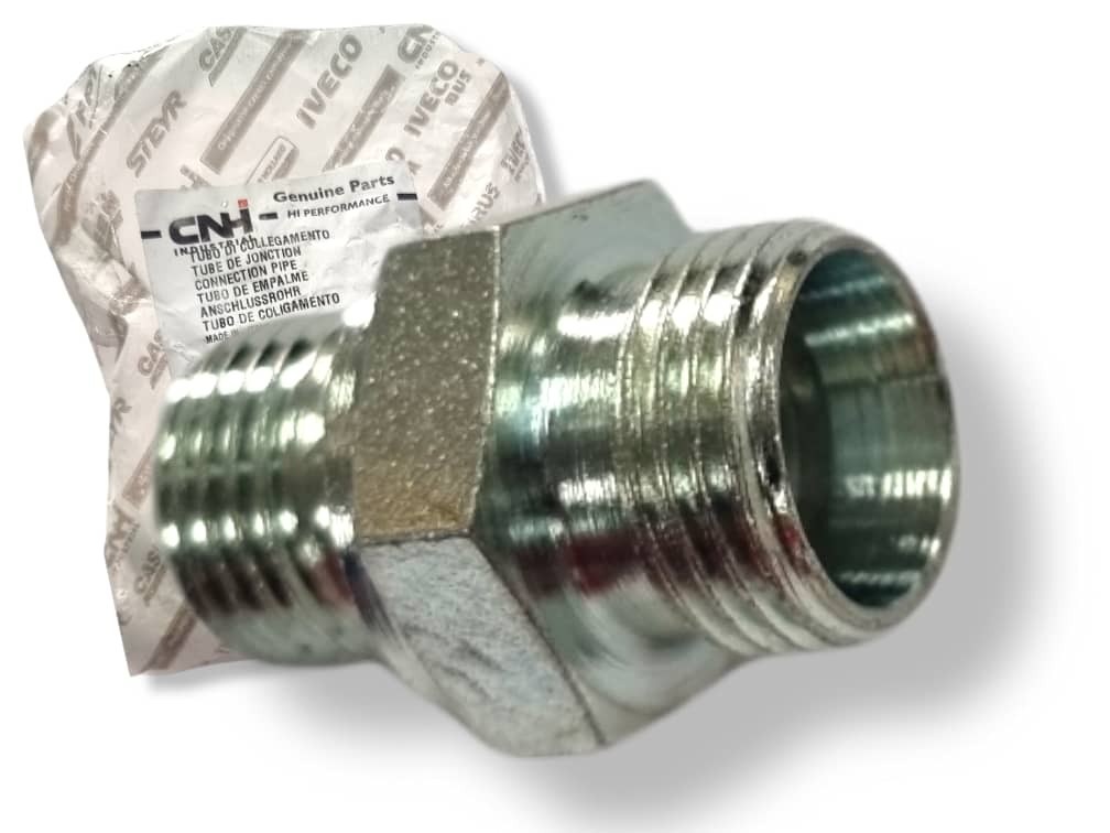 CONEXION M16x1,5x31mm BASE FILTRO DE COMBUSTIBLE IVECO TRAKKER / STRALIS / CAVALLINO