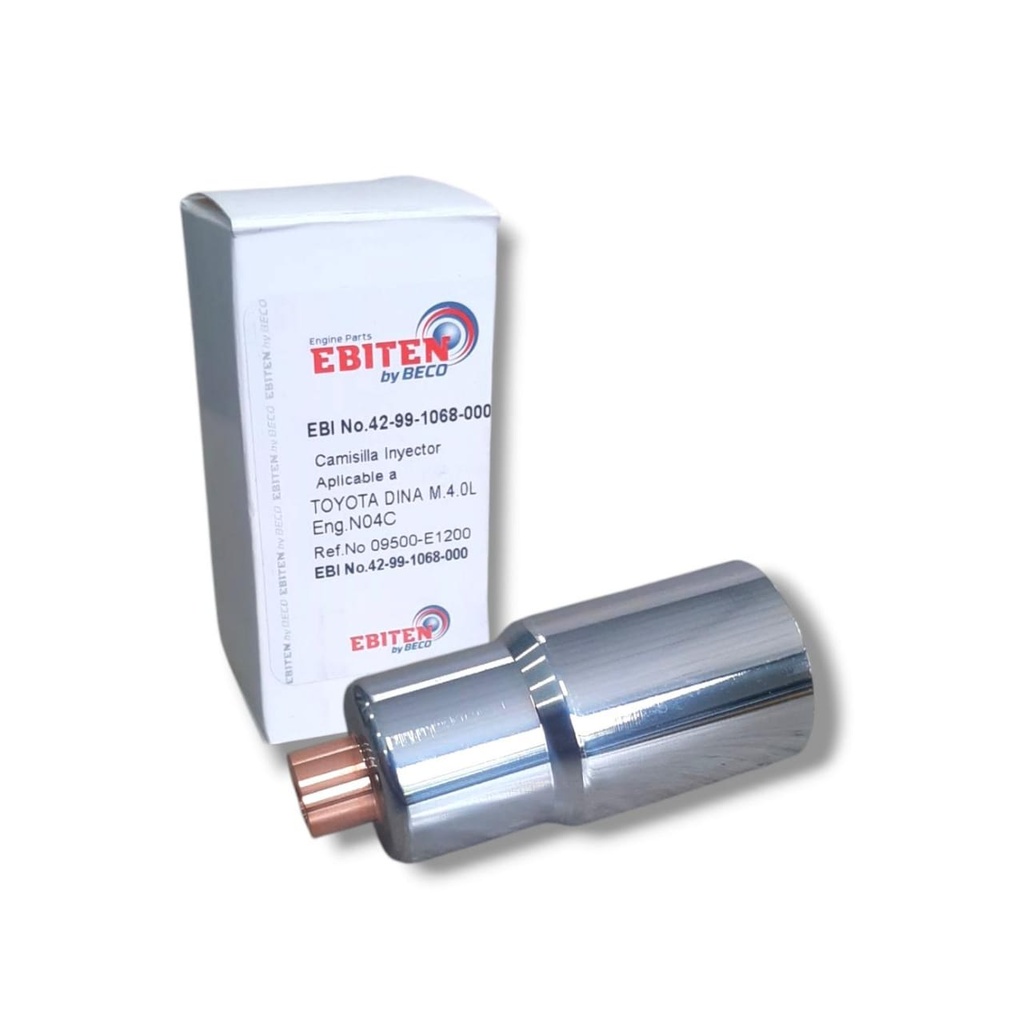 CAMISILLA INYECTOR TOYOTA DYNA 4.0 / HINO 300