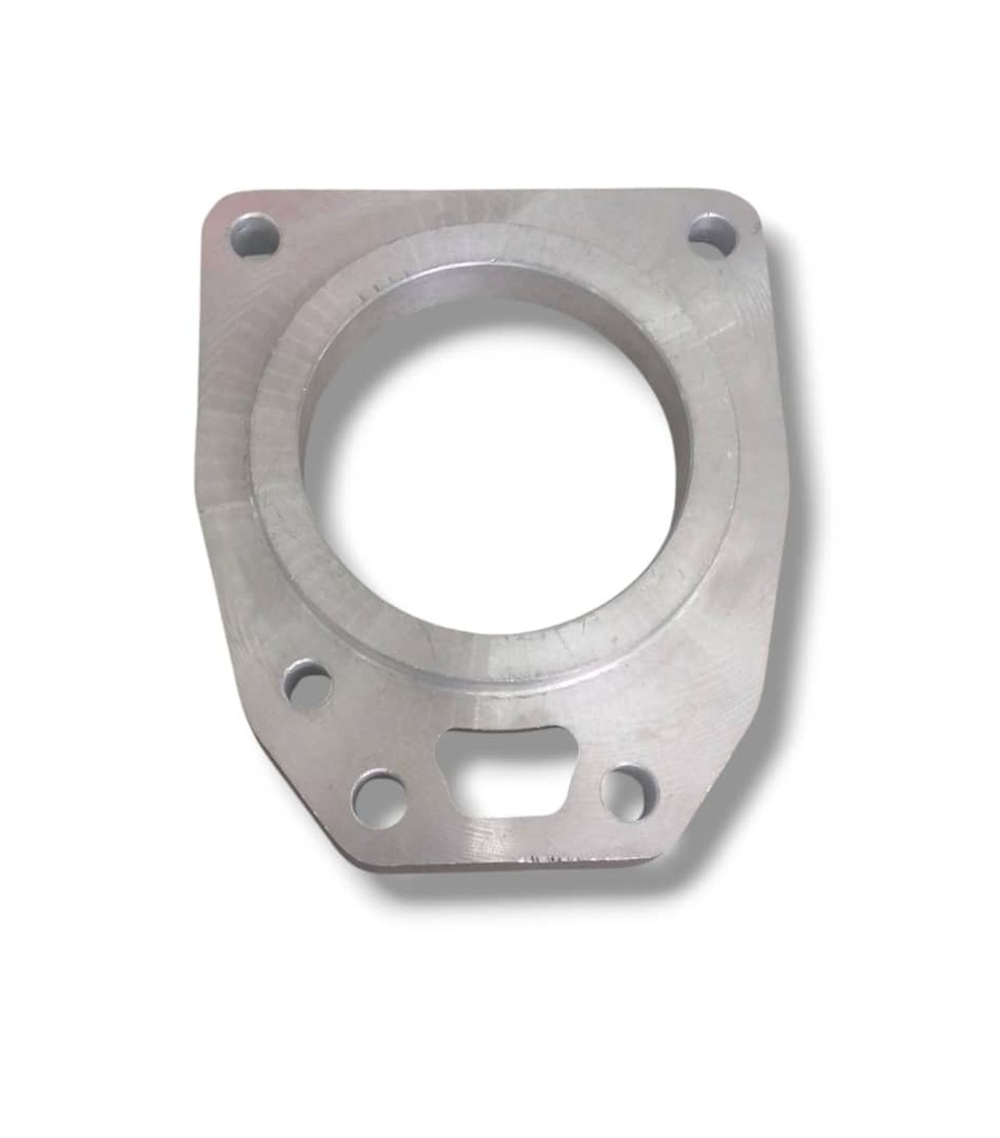 ACOPLE BASE ALUMINIO COMPRESOR  IVECO EUROTECH / EURO TRAKKER