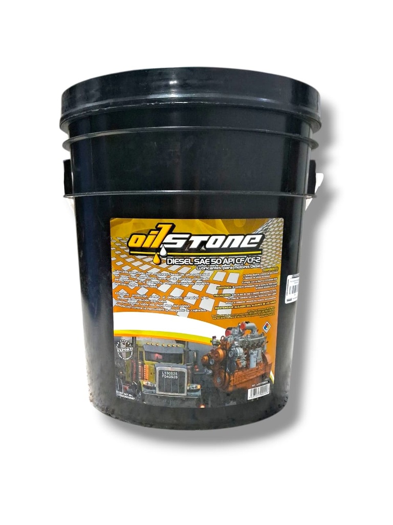 PAILA ACEITE TRANSMISION SAE 140 API GL-4 OILSTONE