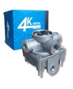 VALVULA RELAY 3x22mm X 1x16mm. IVECO STRALIS / TECTOR
