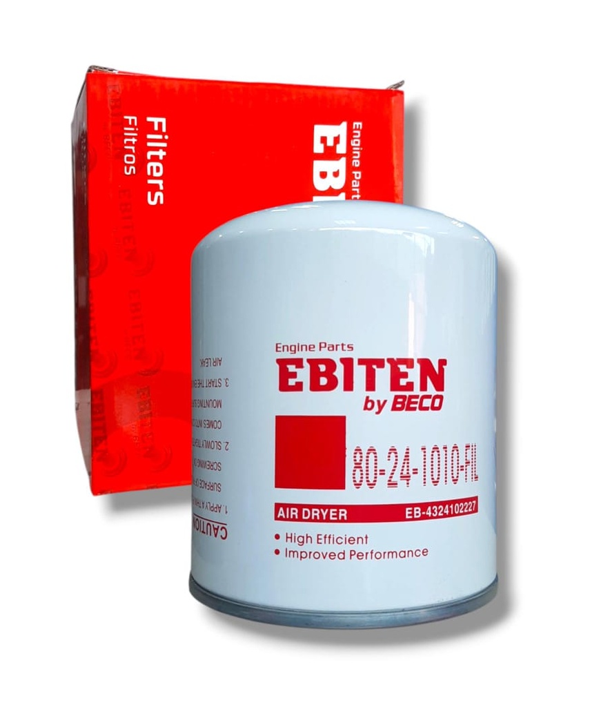 FILTRO VALVULA SECANTE AIRE IVECO STRALIS / TRAKKER / TECH