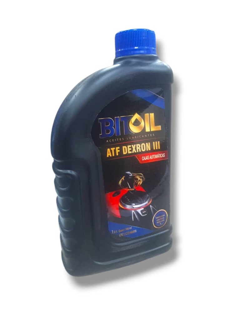 ACEITE HIDRAULICO ATF DEXRON III BITOIL