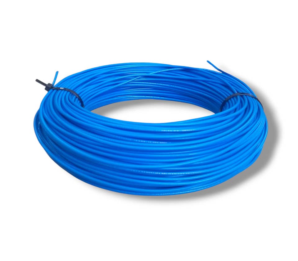 CABLE AUTOMOTRIZ No. 18 COLOR AZUL