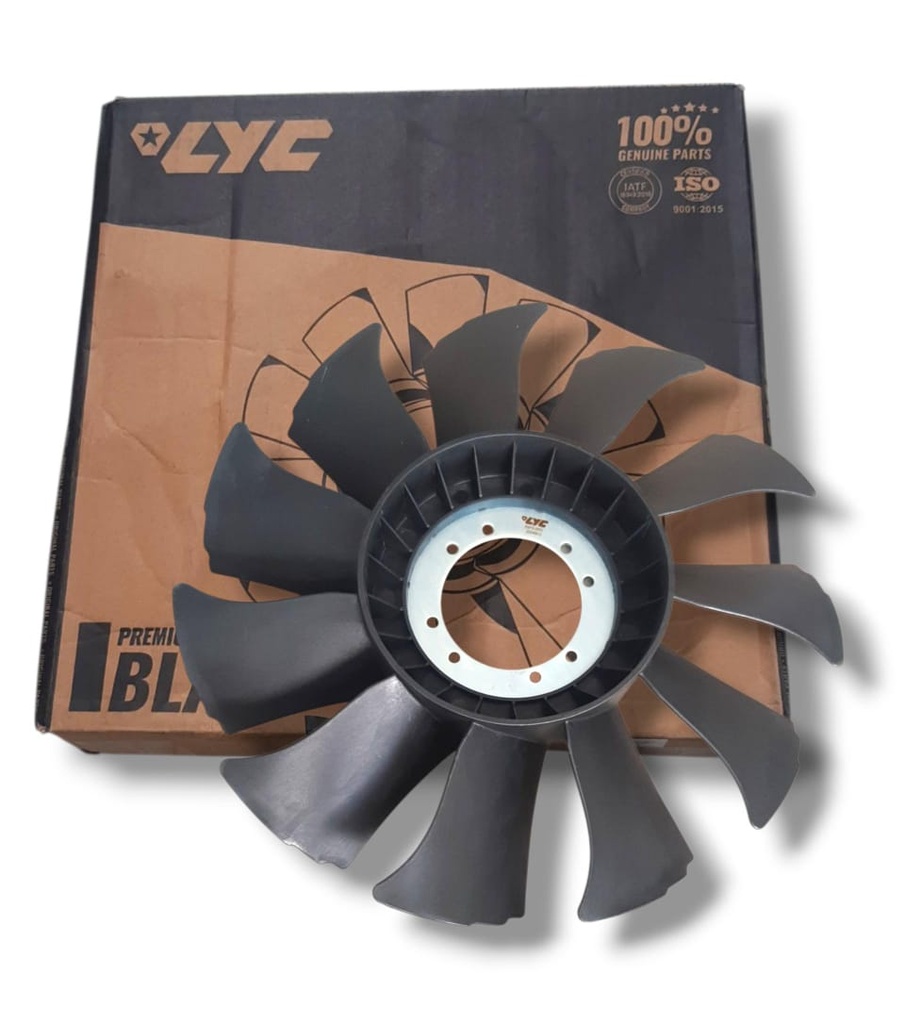 ASPA VENTILADOR 11 ALETAS IVECO DAILY