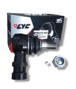 PAR TERMINAL GRANDE BARRA TORSION CON GRASERA IVECO DAILY
