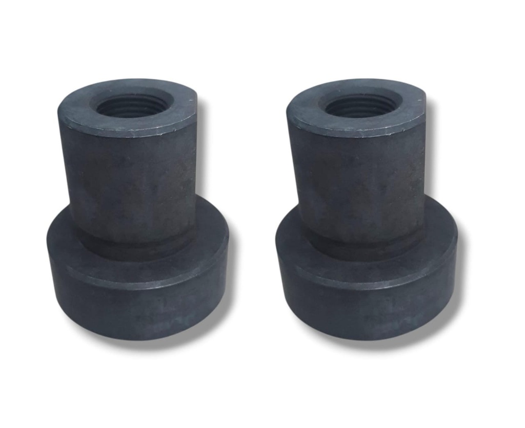 PAR BUJE SUPERIOR GEMELO BALLESTA TRASERA IVECO VERTIS 90V16