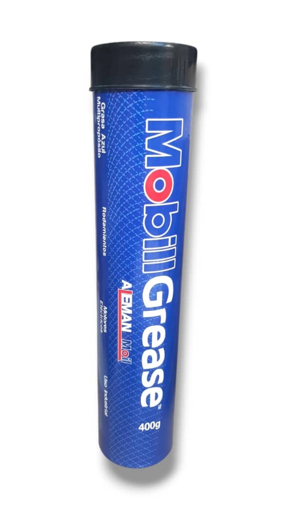 TUBO GRASA AZUL RODAMIENTOS ALTA TEMPERATURA MOBIL