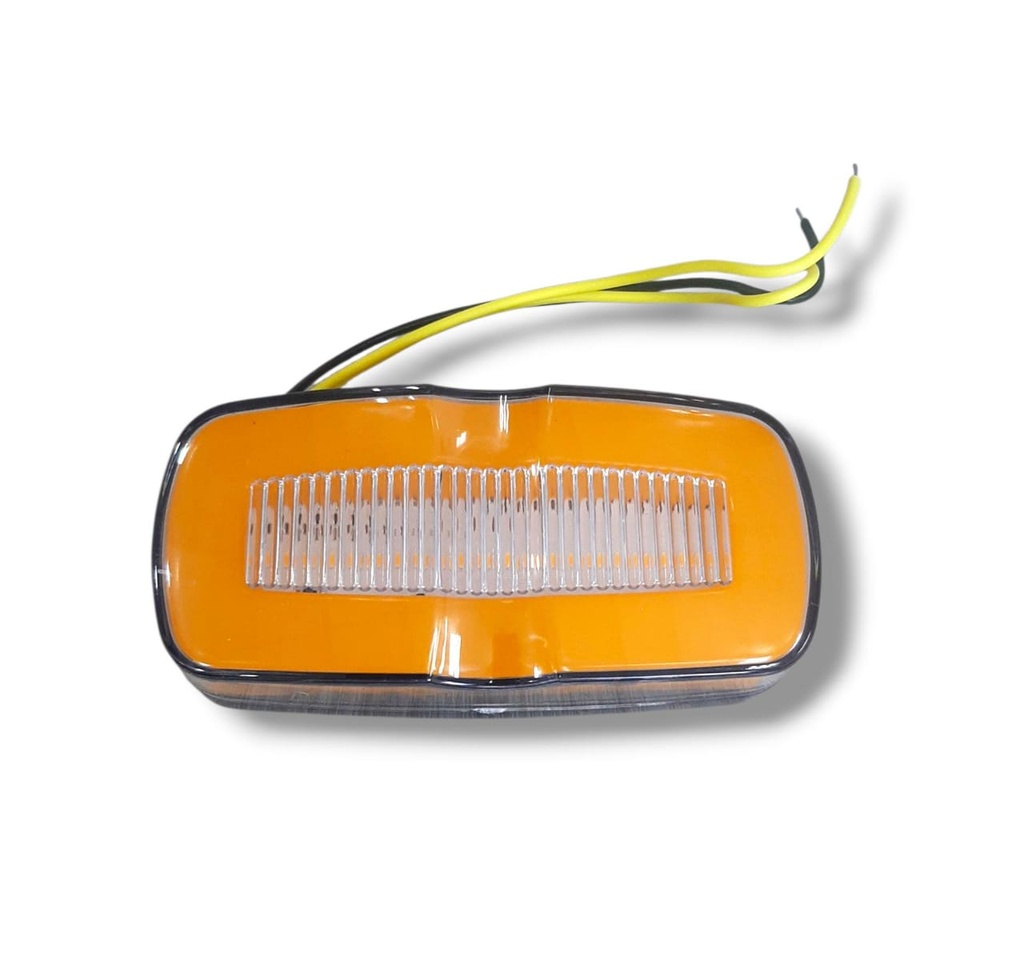 FARO LED LATERAL LUZ CORTESIA AMARILLO