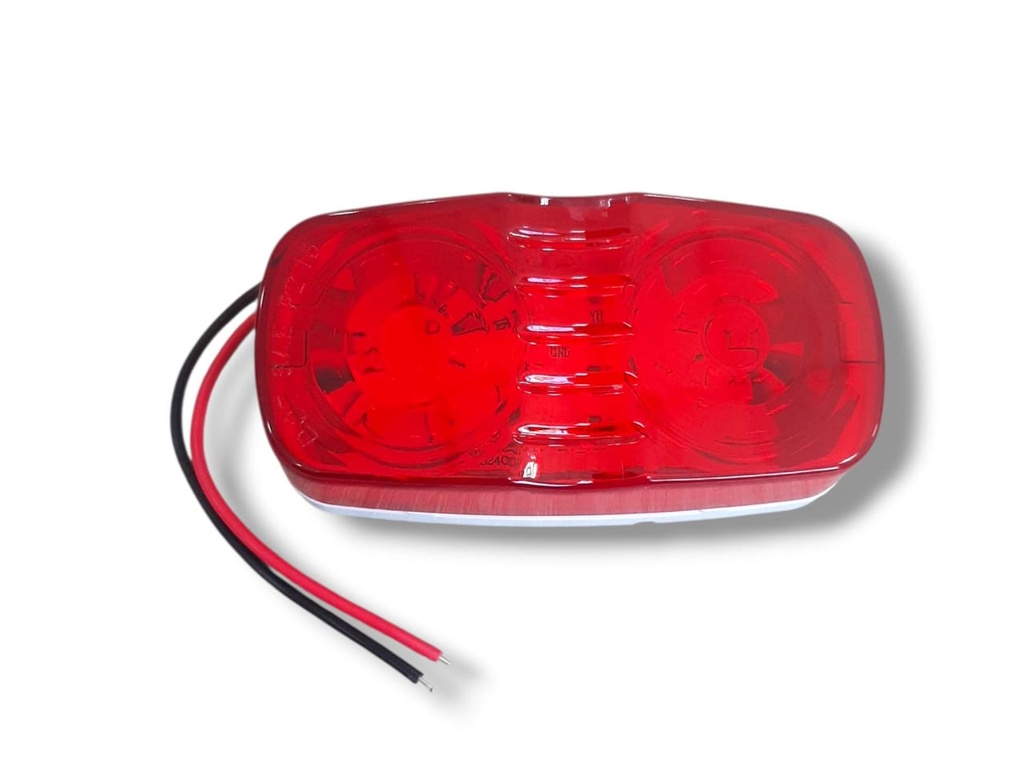 FARO COCUYO LATERAL LED ROJO UNIVERSAL