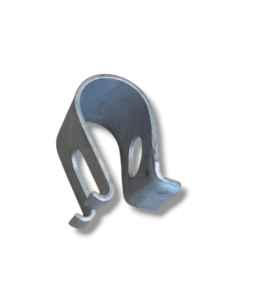 SOPORTE GANCHO ALINEACION BANDA FRENO TRASERA IVECO TRAKKER / TECH