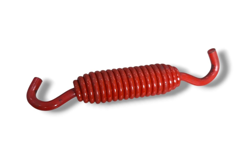 RESORTE PEQUEÑO NARANJA BANDA FRENO 4515 BATEA / IVECO TECTOR / CARGO 1721