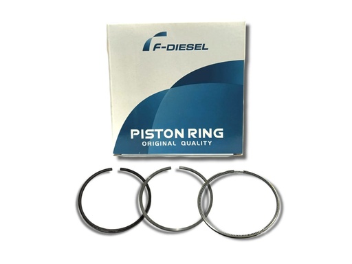 [8-97109462-0-FD] ANILLOS STD MOTOR 112mm CHEVROLET NPR SIN TURBO 4HF1