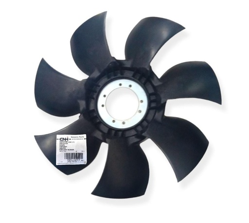 [5801418717]  ASPA VENTILADOR 7 ALETAS IVECO DAILY / 70C16 / 70-150