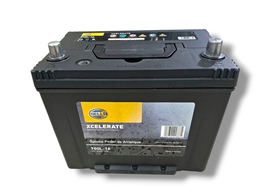 [24MP] BATERIA DE ARRANQUE HELLA 24MP (24MR) 1000 Amps. TOYOTA DYNA / HINO 300 / NPR, CARGO 815 / DAILY / TECTOR