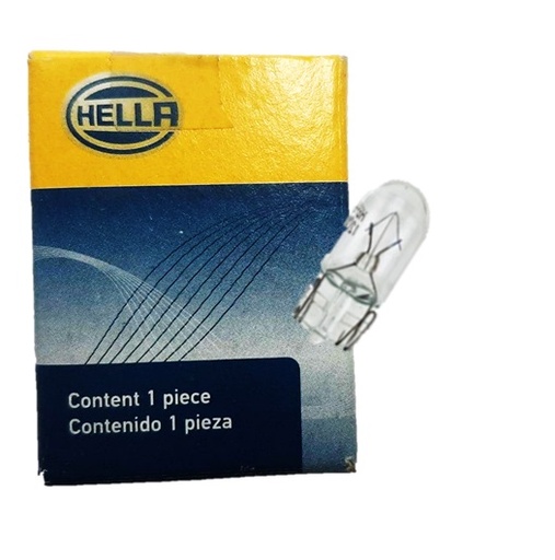 [168] BOMBILLO 5W DE MUELA 12 Voltios