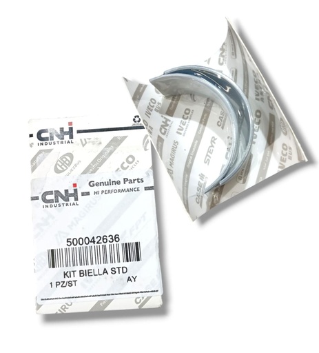 [500042636] CONCHA DE BIELA STD MOTOR IVECO EURO CARGO 150E18 / 150E21 / MOTOR 8060.