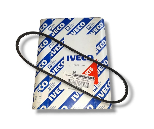 [4803951] CORREA ALTERNADOR EN V10X1000 IVECO EURO CARGO 150E18 / E21
