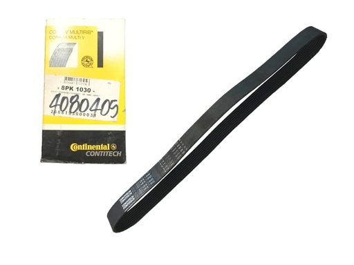 [8PK1030] CORREA  UNICA ALTERNADOR VOLVO FH 12 380 1994-2000 8PK1030 CONTINENTAL