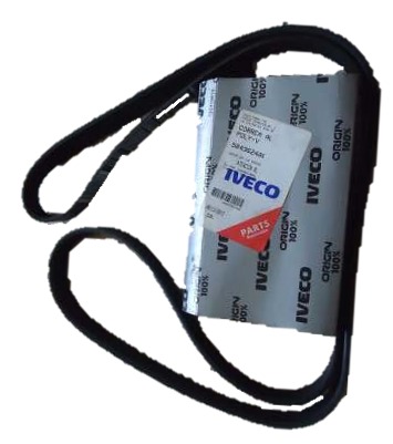 [504362408] CORREA UNICA VENTILADOR 6PK1758 IVECO NEW DAILY 70C16 BUS