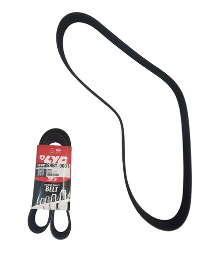 [ENBT-0013] CORREA UNICA VENTILADOR 8PK1420 FORD CARGO 815 / FREIGHTLINER