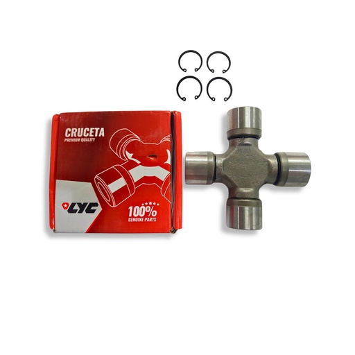 [DTUJ-0004] CRUCETA CARDAN 32x107mm IVECO DAILY 50.12