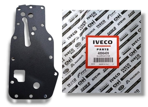 [4896409] EMPACADURA ENFRIADOR DE ACEITE IVECO TECTOR / VERTIS