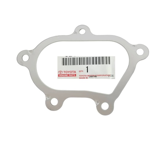 [S2410-91870] EMPACADURA TRASERA BAJANTE TURBO TOYOTA DYNA TURBO 4.0 / 4.6 / HINO 300