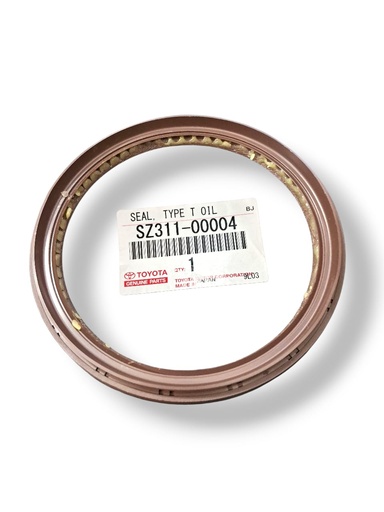 [SZ311-00002] ESTOPERA TRASERA CIGUEÑAL MOTOR TOYOTA DYNA 4.0 INT. 100xanch114xalt13