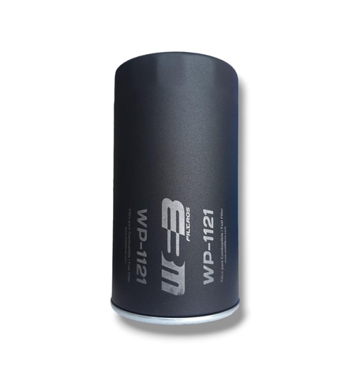 [WP-1121] FILTRO COMBUSTIBLE GASOIL CHEVROLET KODIAK 3126 / YUTONG / THERMOKING