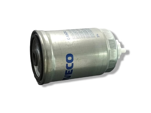 [1902138] FILTRO COMBUSTIBLE SEGUNDARIO IVECO DAILY / POWER DAILY