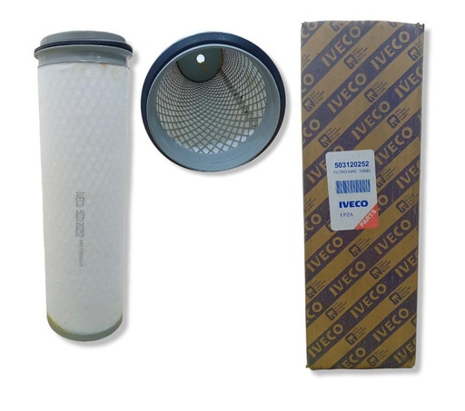 [503120252] FILTRO DE AIRE INTERNO IVECO TECTOR