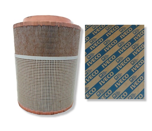 [42471161] FILTRO DE AIRE MOTOR IVECO EURO CARGO 150E21
