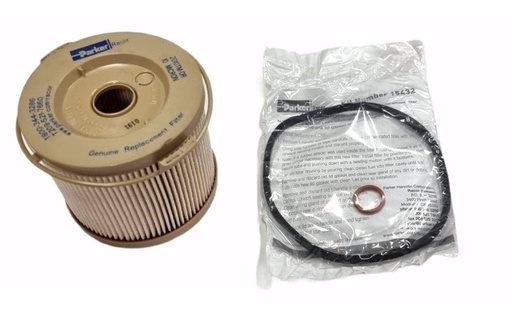 [2010TM-OR] FILTRO ELEMENTO TRAMPA AGUA TURBINA FS500FG