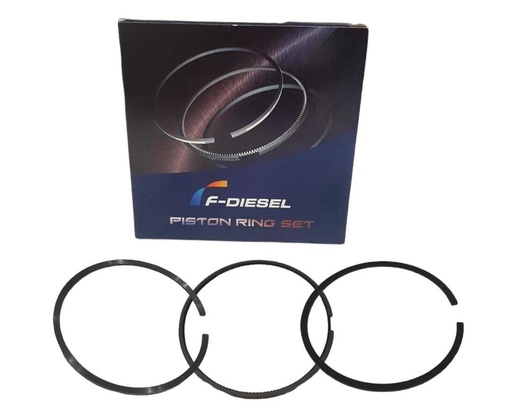 [2992038-FD] JGO. ANILLO FINO STD 94.00mm IVECO DAILY 40.10 / 40.12 / 59.12 / 60.12 / 50.12