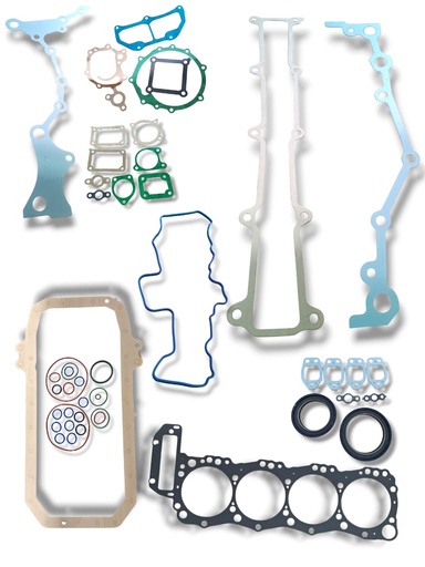 [04111-78100-FD] JGO. DE EMPACADURAS COMPLETAS TOYOTA DYNA 4.6 FDIESEL