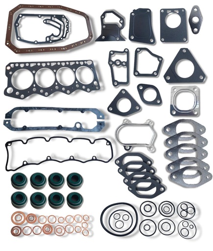 [97354044-FD] JGO. EMPACADURAS COMPLETAS IVECO DAILY 40.12 / 40.10 / 59.12 / 60.12 / 50.12