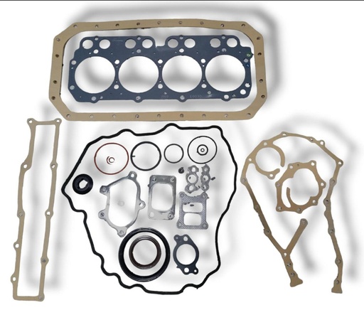 [04111-7C061-FD] JGO. EMPACADURAS COMPLETAS TOYOTA 4.0 / HINO SERIE 300 MOTOR N04C