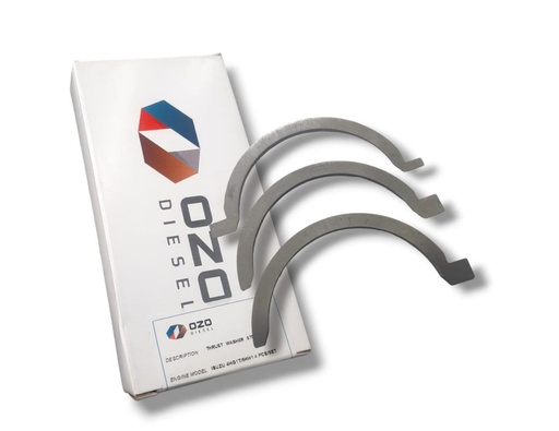 [8-94396980-STD-OZ] JGO. SEPARADOR AXIAL STD ISUZU 4HE1 / 4HF1 / 4HG1T / 6HE1 / 6HH1