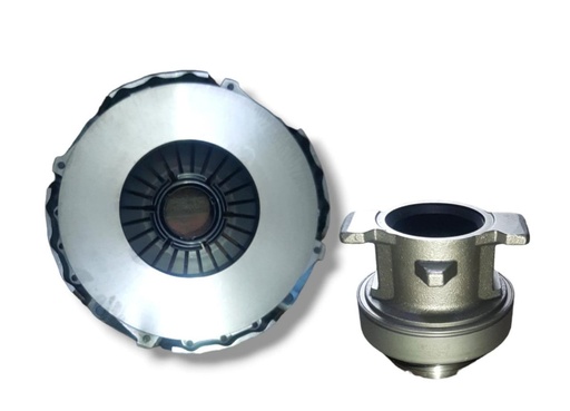 [500371281-fd] KIT PLATO Y COLLARIN EMBRAGUE CROCHE 17" IVECO STRALIS / TRAKKER / EURO TRAKKER / TECH