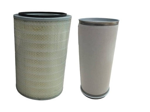 [FB-2996155&6157] FILTRO DE AIRE IVECO TRAKKER / EURO TRAKKER INCOMPLETO